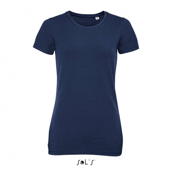 MILLENIUM WOMEN - ROUND-NECK T-SHIRT