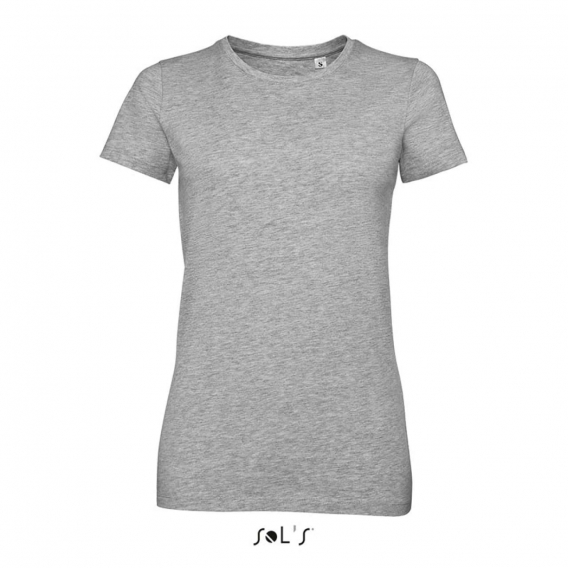 MILLENIUM WOMEN - ROUND-NECK T-SHIRT