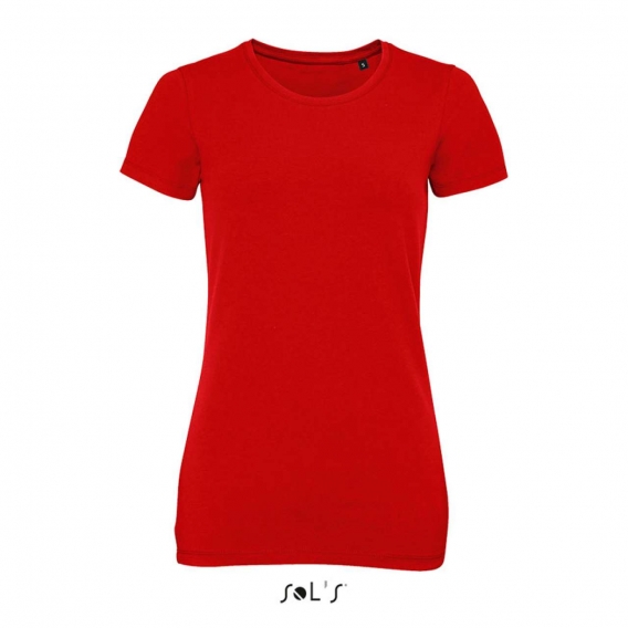 MILLENIUM WOMEN - ROUND-NECK T-SHIRT