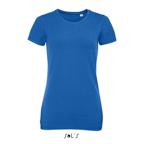 MILLENIUM WOMEN - ROUND-NECK T-SHIRT
