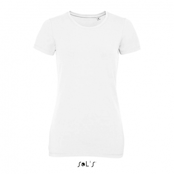 MILLENIUM WOMEN - ROUND-NECK T-SHIRT