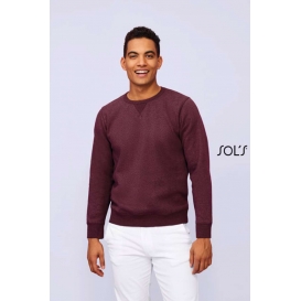 SULLY - MEN’S ROUND-NECK SWEATSHIRT