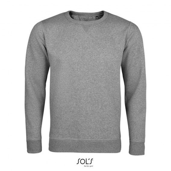 SULLY - MEN’S ROUND-NECK SWEATSHIRT