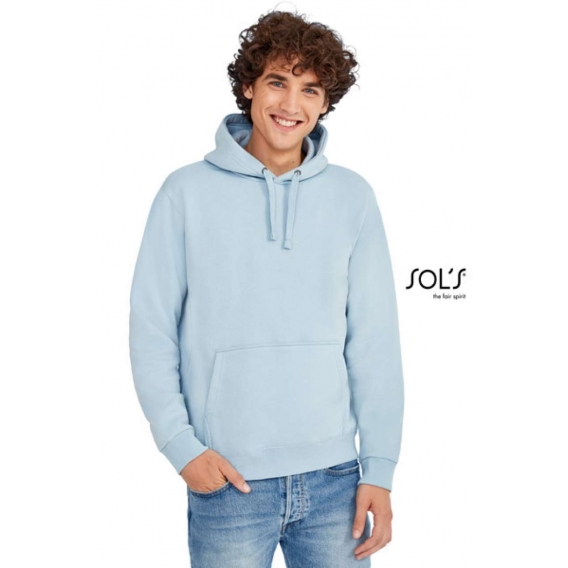 SPENCER - HOODED SWEATSHIRT