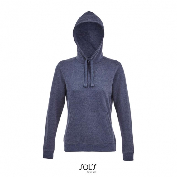 SPENCER WOMEN - HOODED SWEATSHIRT