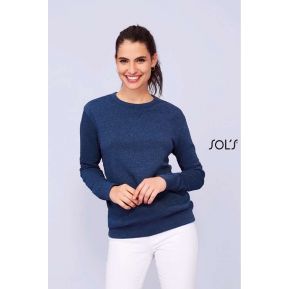 SULLY WOMEN - ROUND-NECK SWEATSHIRT