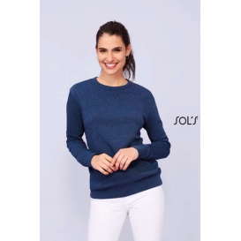SULLY WOMEN - ROUND-NECK SWEATSHIRT