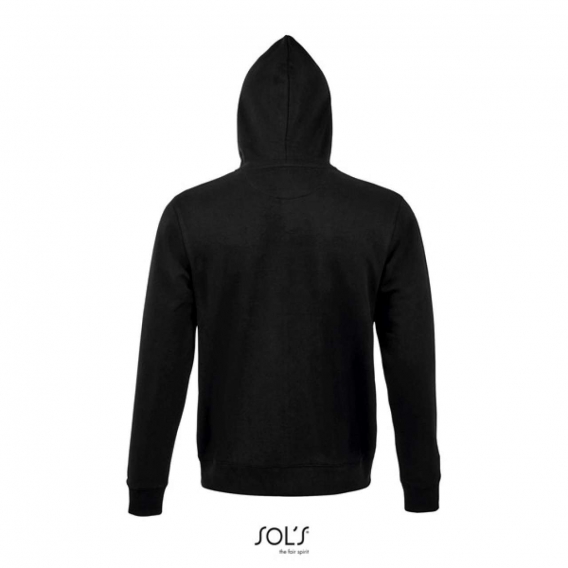 SPIKE MEN - ZIP HOODIE
