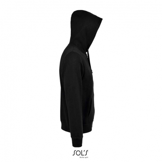 SPIKE MEN - ZIP HOODIE