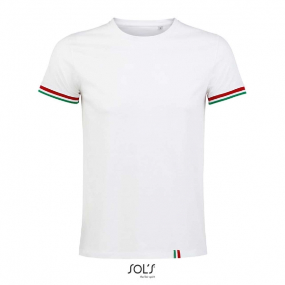 RAINBOW MEN - SHORT SLEEVE T-SHIRT