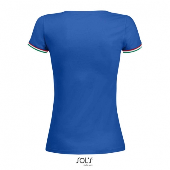 RAINBOW WOMEN - SHORT SLEEVE T-SHIRT