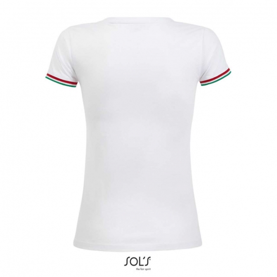 RAINBOW WOMEN - SHORT SLEEVE T-SHIRT