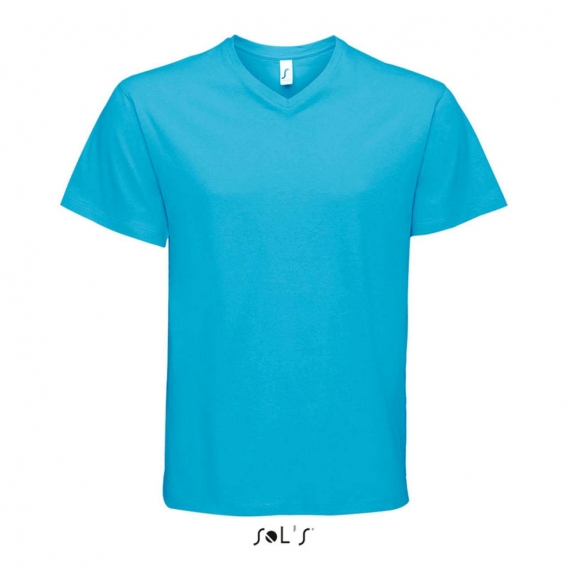 VICTORY - MEN'S V-NECK T-SHIRT