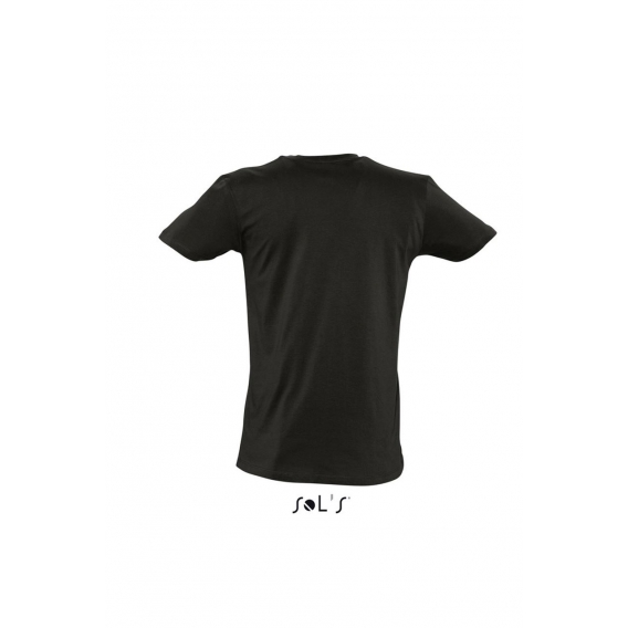 MASTER - MEN’S DEEP V-NECK T-SHIRT