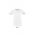 MASTER - MEN’S DEEP V-NECK T-SHIRT