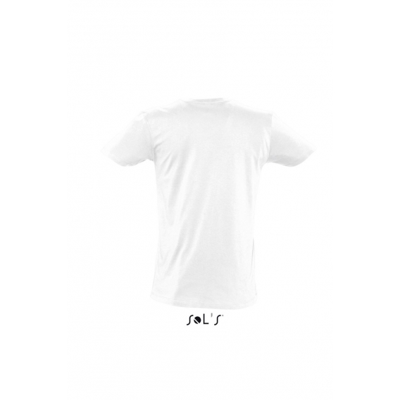MASTER - MEN’S DEEP V-NECK T-SHIRT