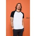FUNKY - MEN'S 2-COLOUR RAGLAN SLEEVES T-SHIRT
