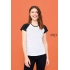 MILKY - WOMEN'S 2-COLOR RAGLAN SLEEVES T-SHIRT