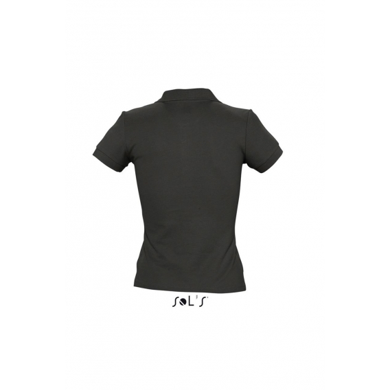 PEOPLE - WOMEN'S POLO SHIRT