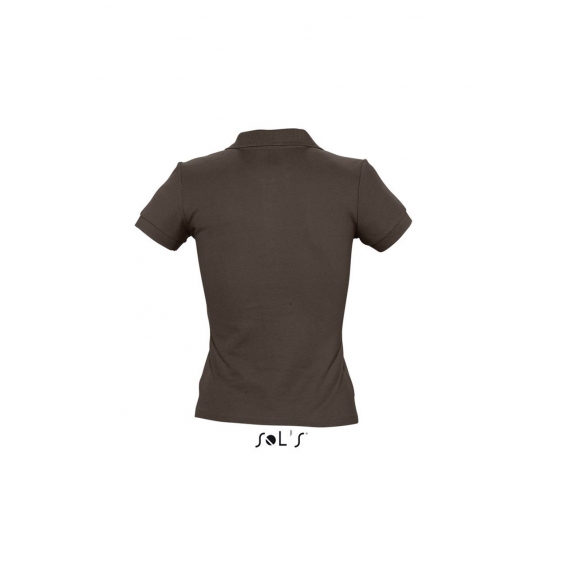 PEOPLE - WOMEN'S POLO SHIRT