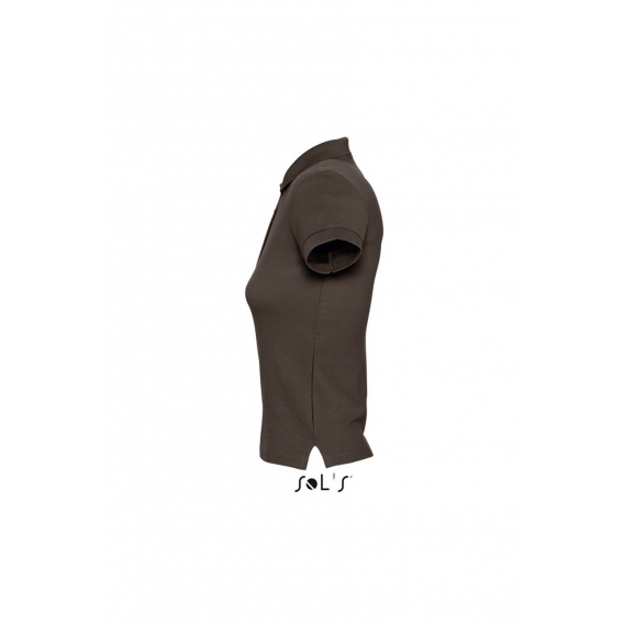 PEOPLE - WOMEN'S POLO SHIRT