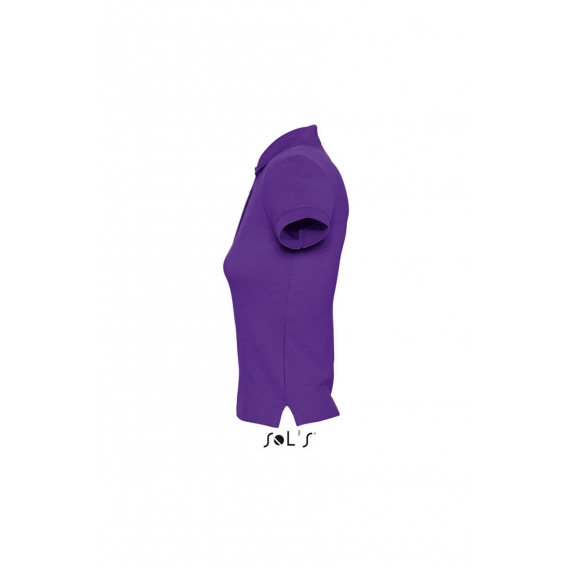 PEOPLE - WOMEN'S POLO SHIRT