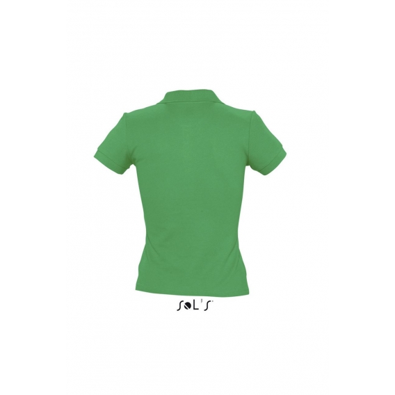 PEOPLE - WOMEN'S POLO SHIRT
