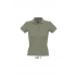 PEOPLE - WOMEN'S POLO SHIRT