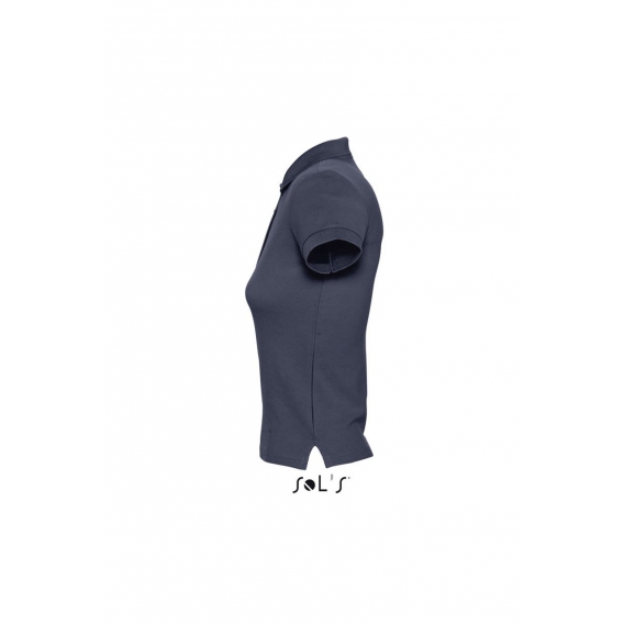 PEOPLE - WOMEN'S POLO SHIRT