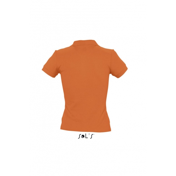 PEOPLE - WOMEN'S POLO SHIRT