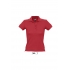 PEOPLE - WOMEN'S POLO SHIRT