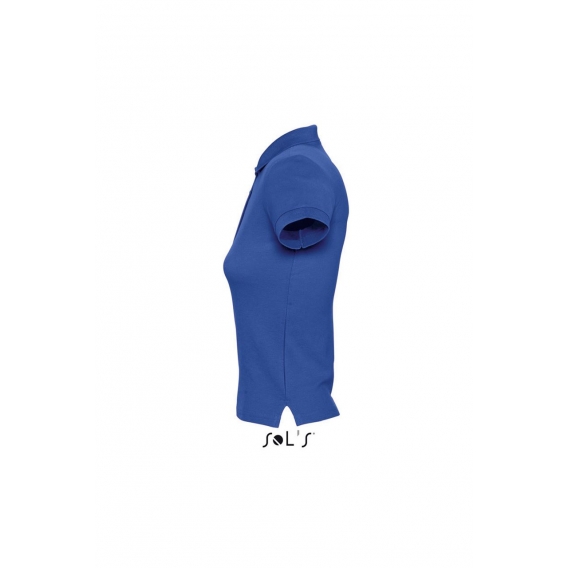 PEOPLE - WOMEN'S POLO SHIRT