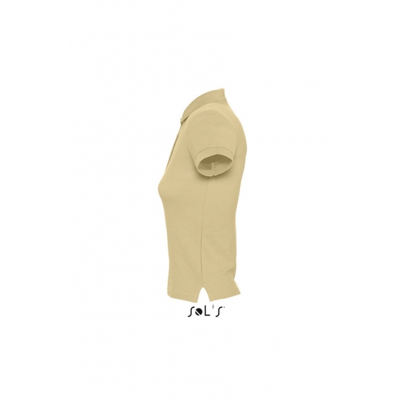 PEOPLE - WOMEN'S POLO SHIRT