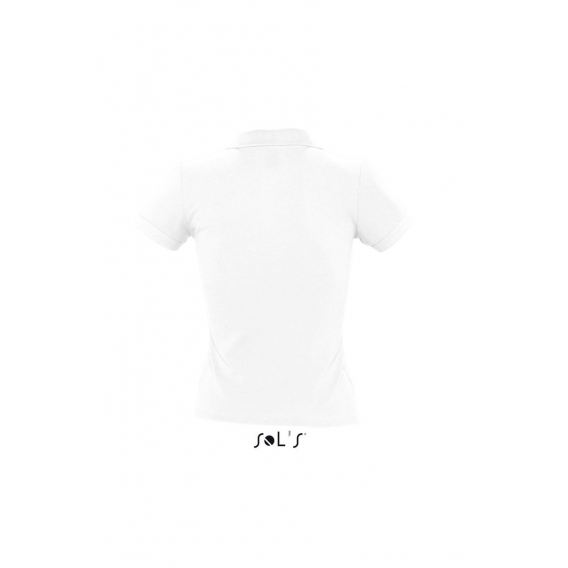 PEOPLE - WOMEN'S POLO SHIRT