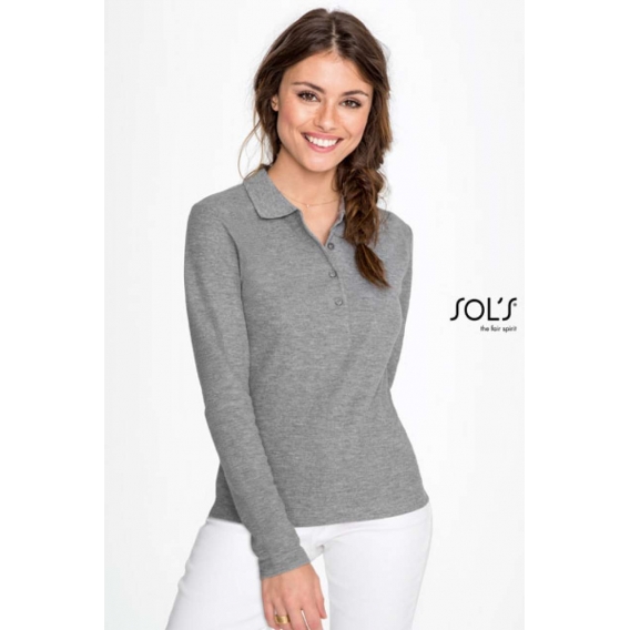 PODIUM - WOMEN'S POLO SHIRT