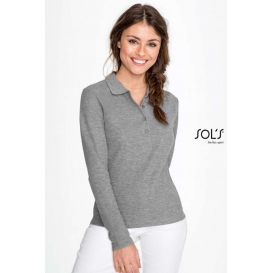 PODIUM - WOMEN'S POLO SHIRT