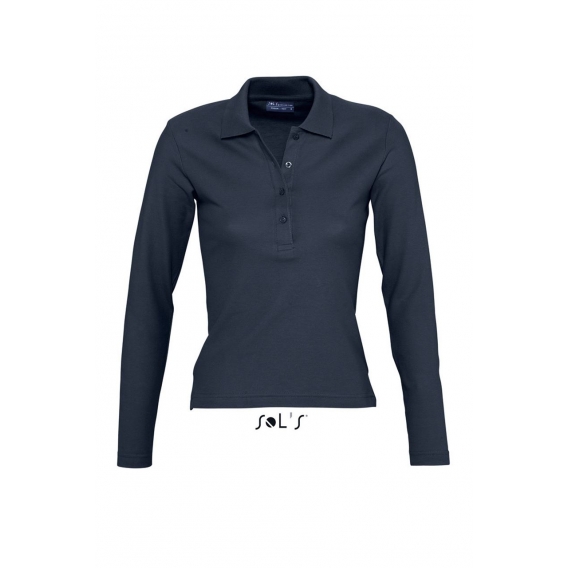 PODIUM - WOMEN'S POLO SHIRT