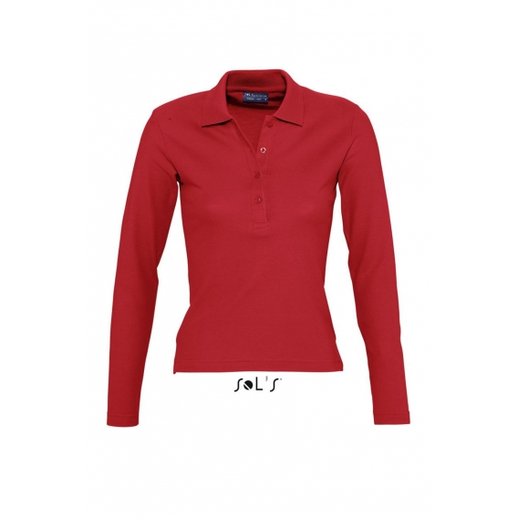 PODIUM - WOMEN'S POLO SHIRT