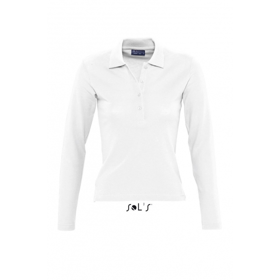 PODIUM - WOMEN'S POLO SHIRT
