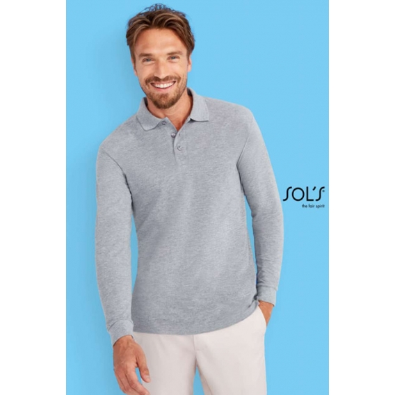 STAR - MEN'S POLO SHIRT