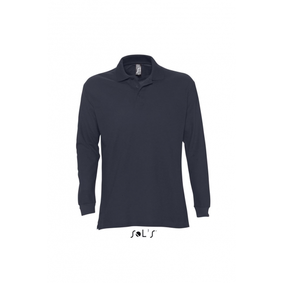 STAR - MEN'S POLO SHIRT