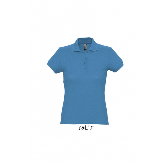PASSION - WOMEN'S POLO SHIRT