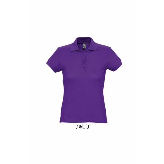 PASSION - WOMEN'S POLO SHIRT