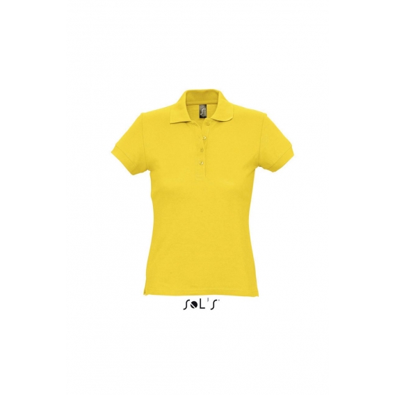 PASSION - WOMEN'S POLO SHIRT