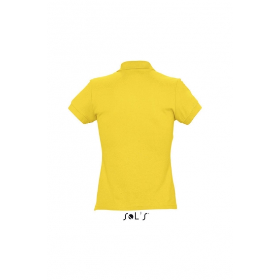 PASSION - WOMEN'S POLO SHIRT