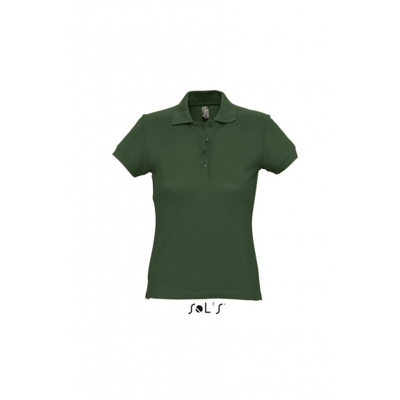 PASSION - WOMEN'S POLO SHIRT