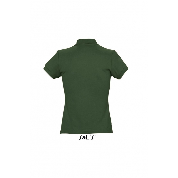 PASSION - WOMEN'S POLO SHIRT