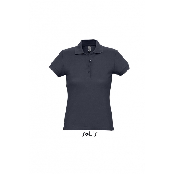 PASSION - WOMEN'S POLO SHIRT