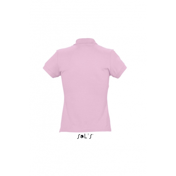 PASSION - WOMEN'S POLO SHIRT