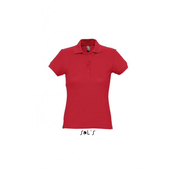 PASSION - WOMEN'S POLO SHIRT
